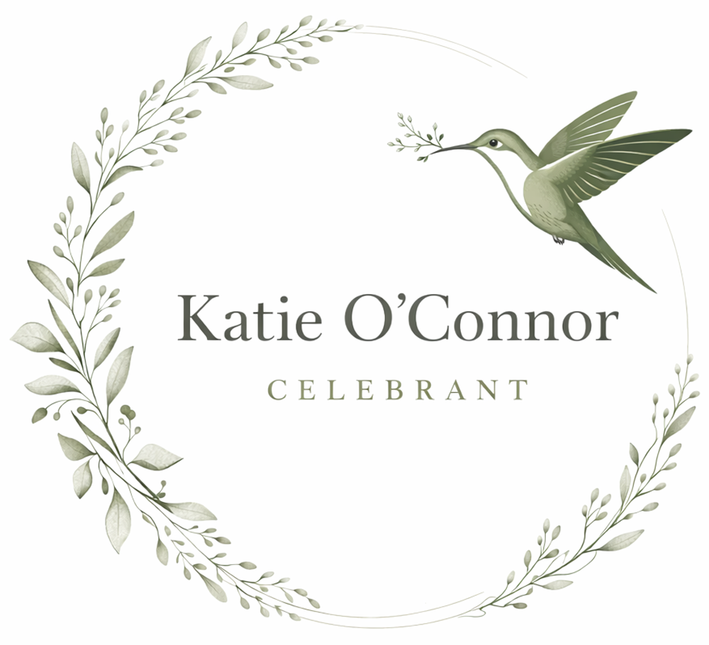 Katie O'Connor Celebrant